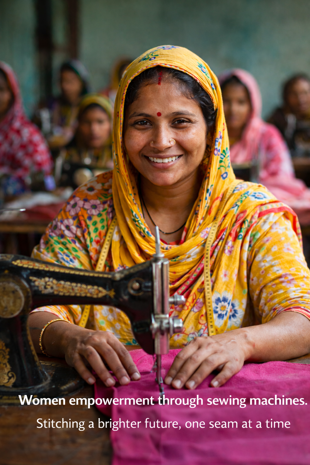 woman empowerment