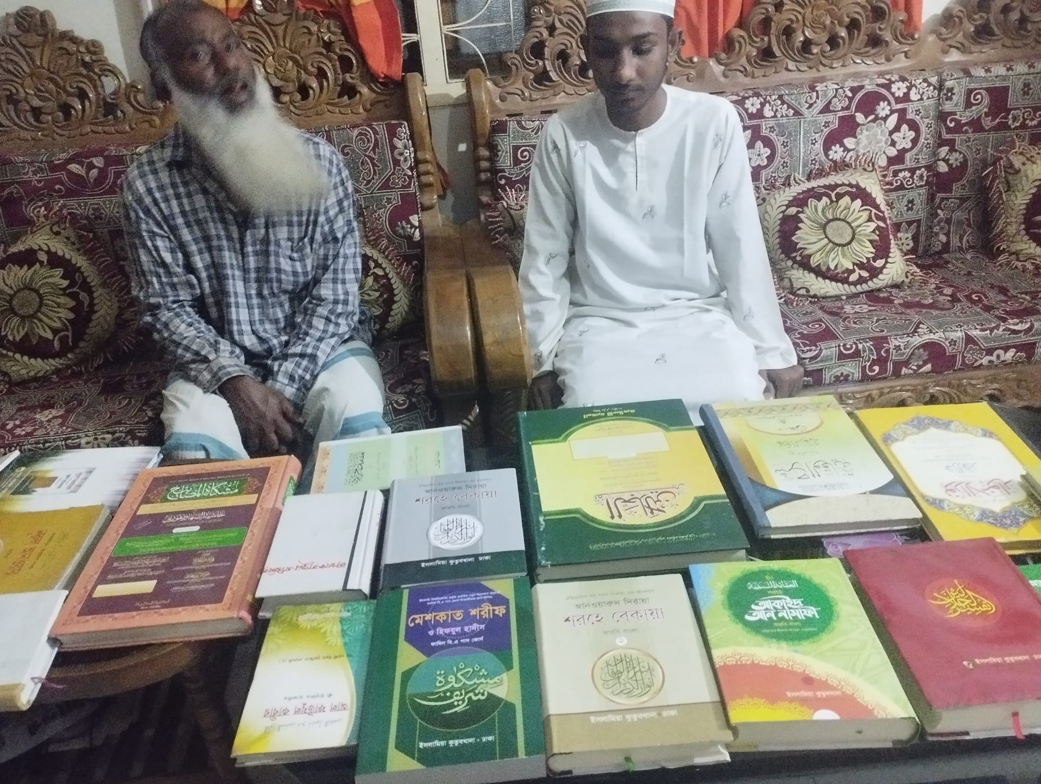 Orphan books