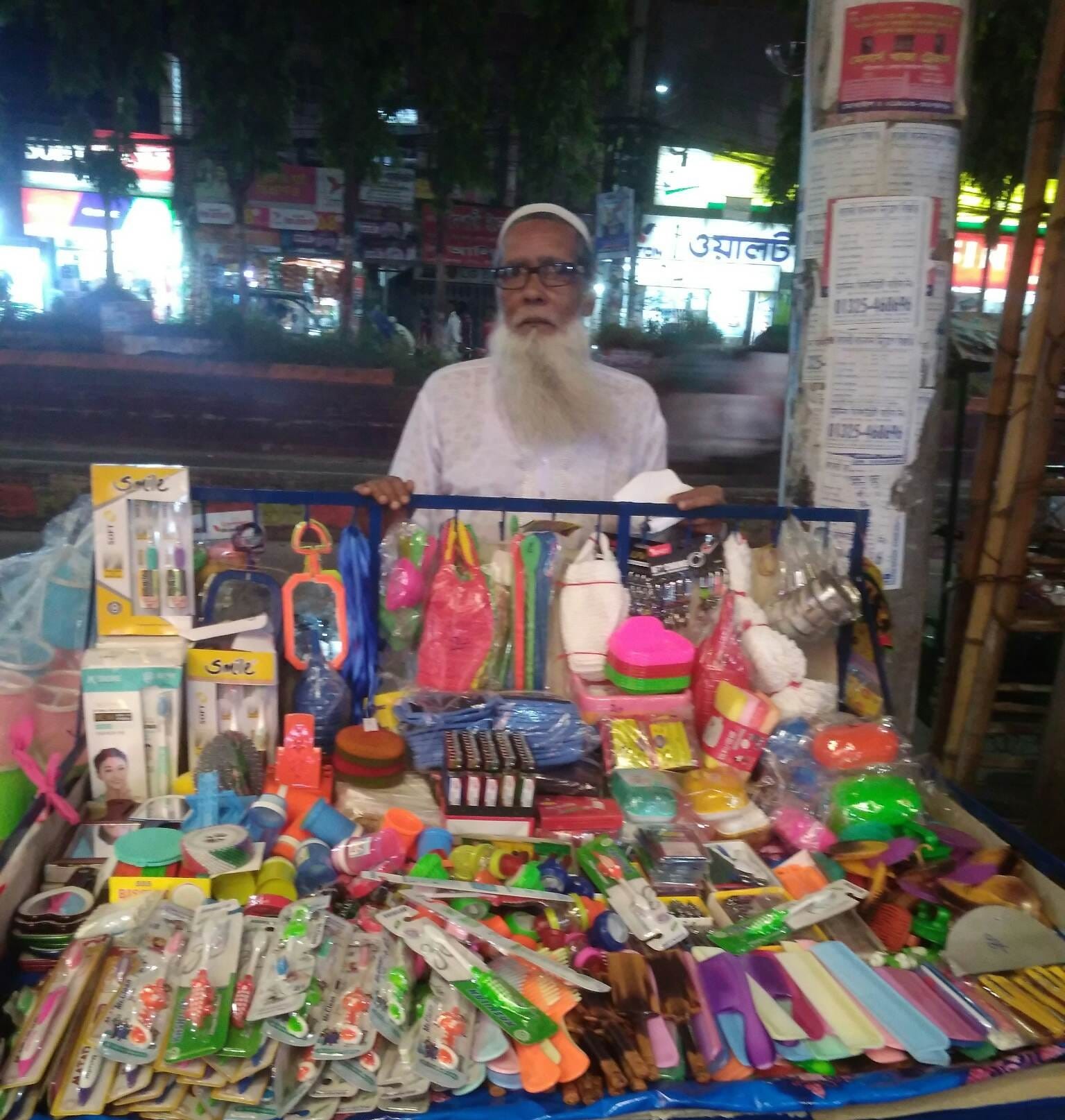 Livelihood Support
